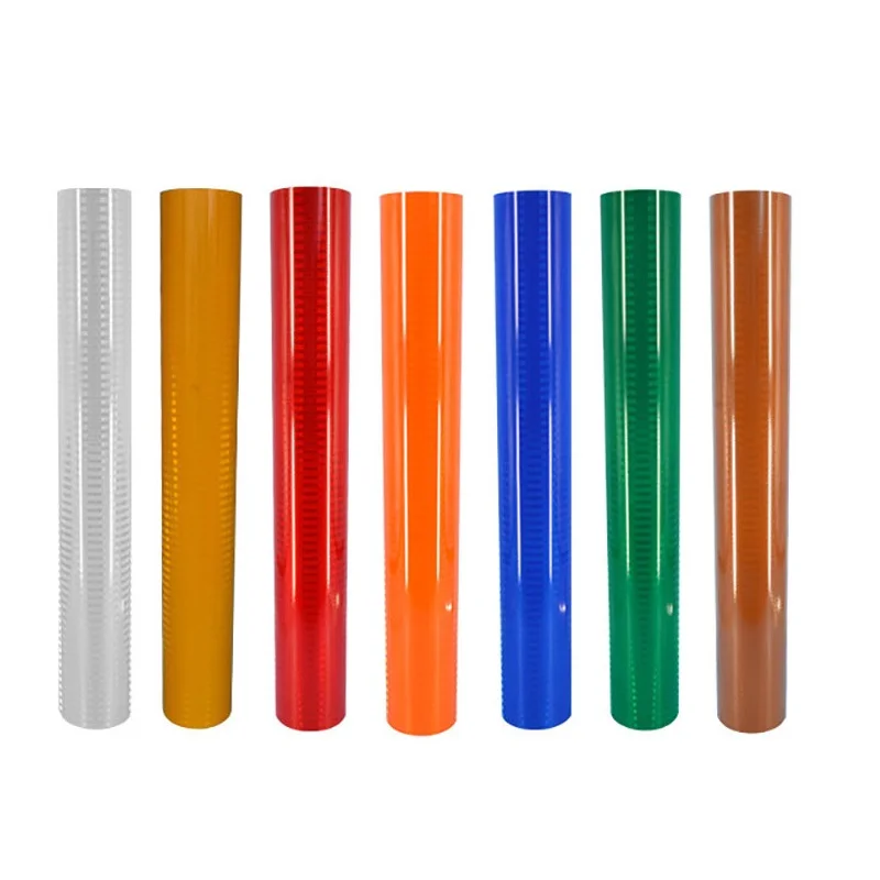 ملصق عاكس EGP PET للسيارات والدراجات النارية والمركبات الكهربائية وورق جدران عالي السطوع ومضاد للتصادمات، مقاوم للماء #2