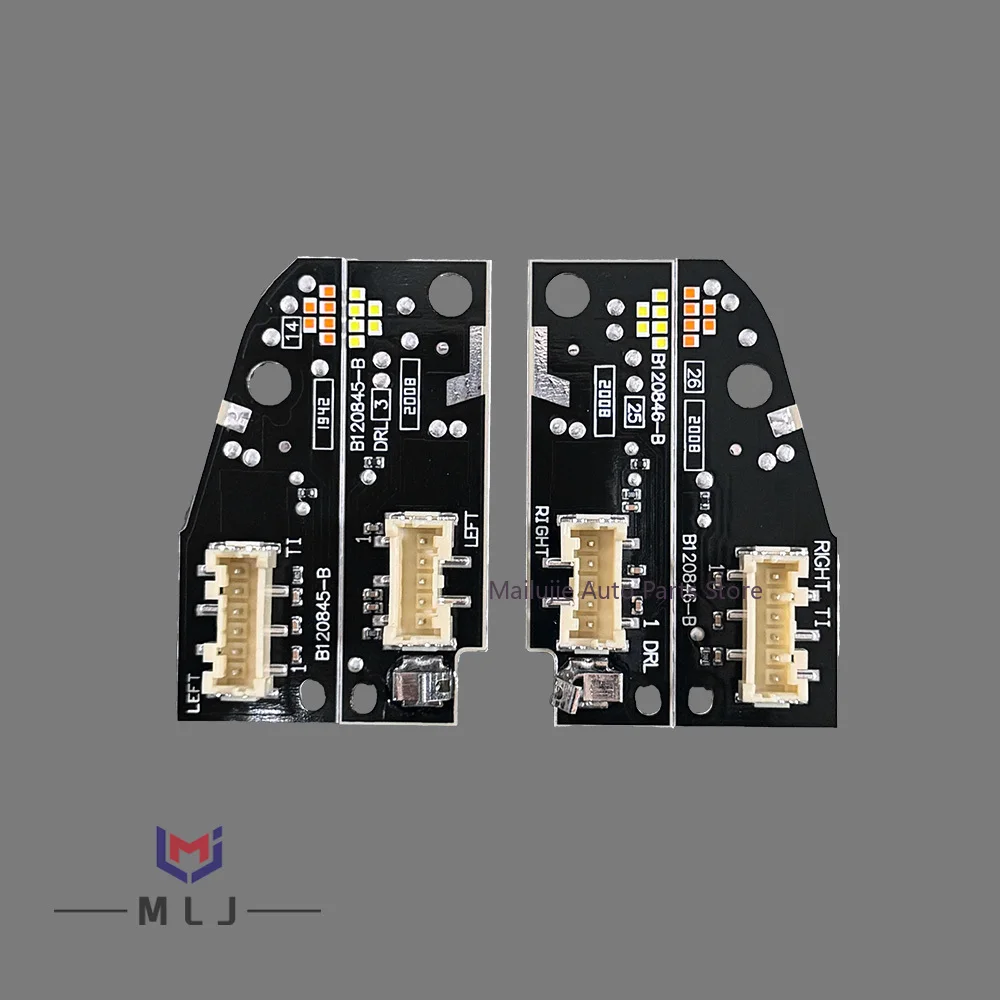 2GM998478 2GM998479 DRL Module Chip Light Guide Strip For VW T-CROSS 2020-2023 Headlight LED car Accessories B120845-B B120846-B - view 6