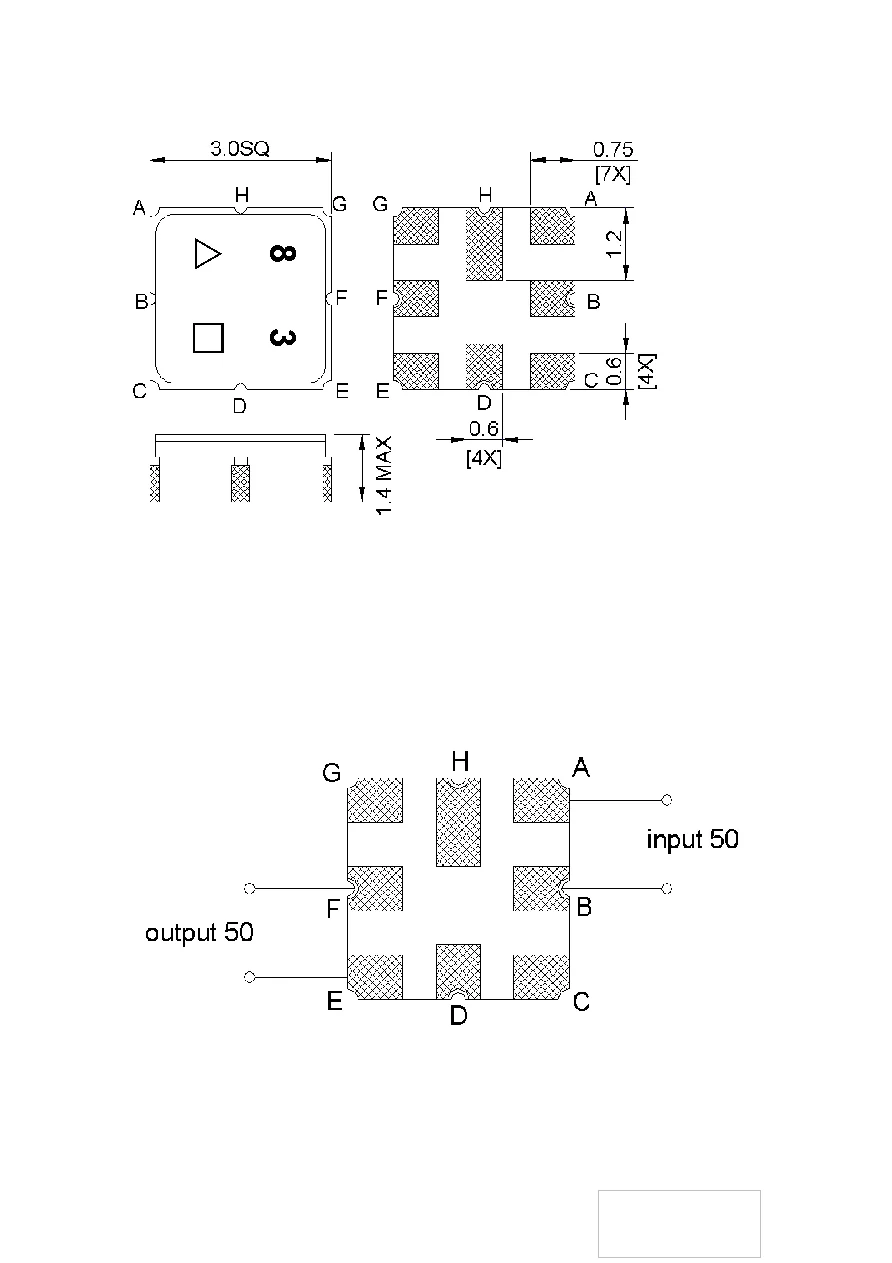 (10PCS) TA0767A 코드 83 새로운 정품 675MHz 패키지 SMD SAW 필터 재고 있음