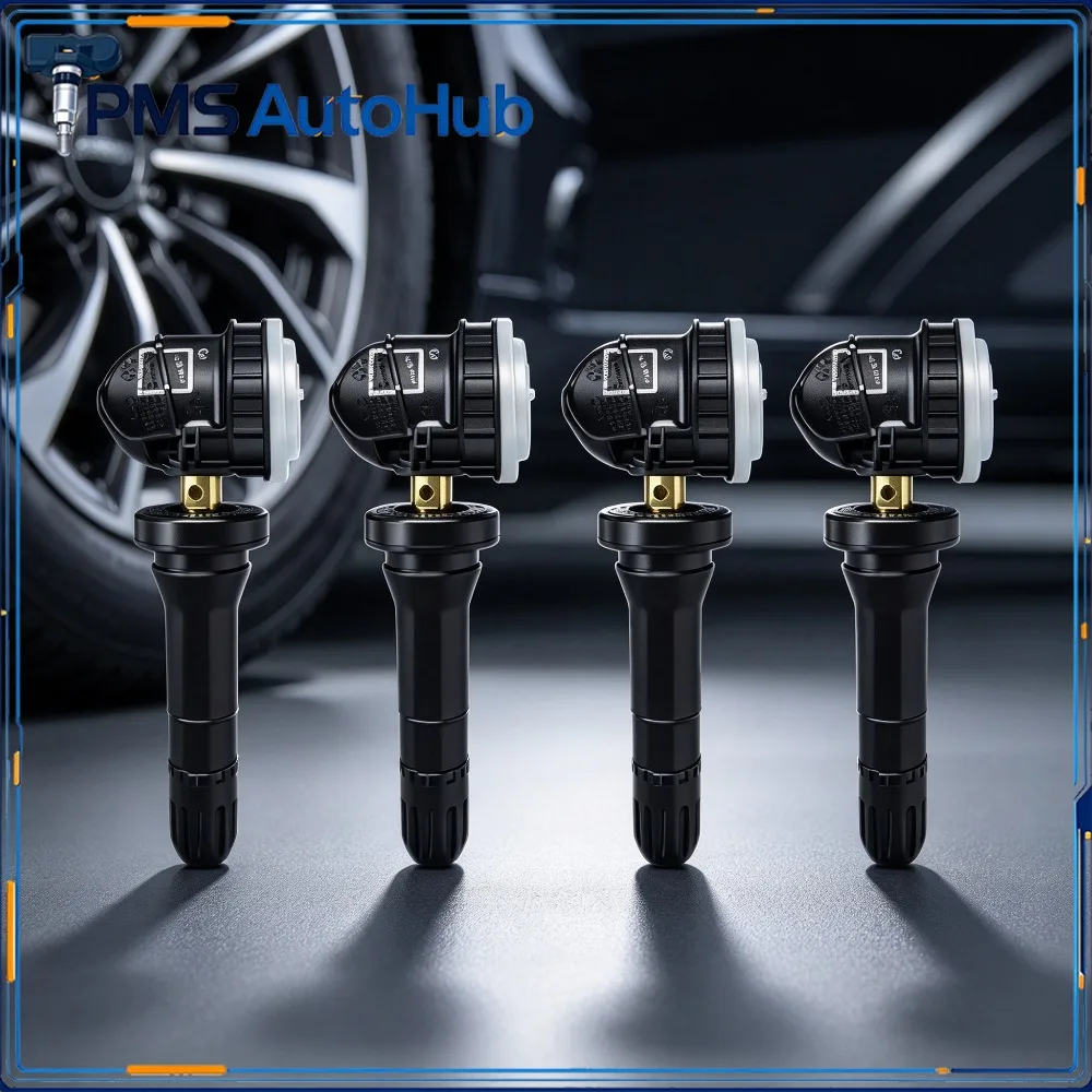 4PCS 3641101XKN01A TPMS Tire Pressure Monitoring Sensor 433MHz For Haval Red Rabbit Jolion F7 H6 H6S H9 DARGO F5 F7 F7X H2S H4