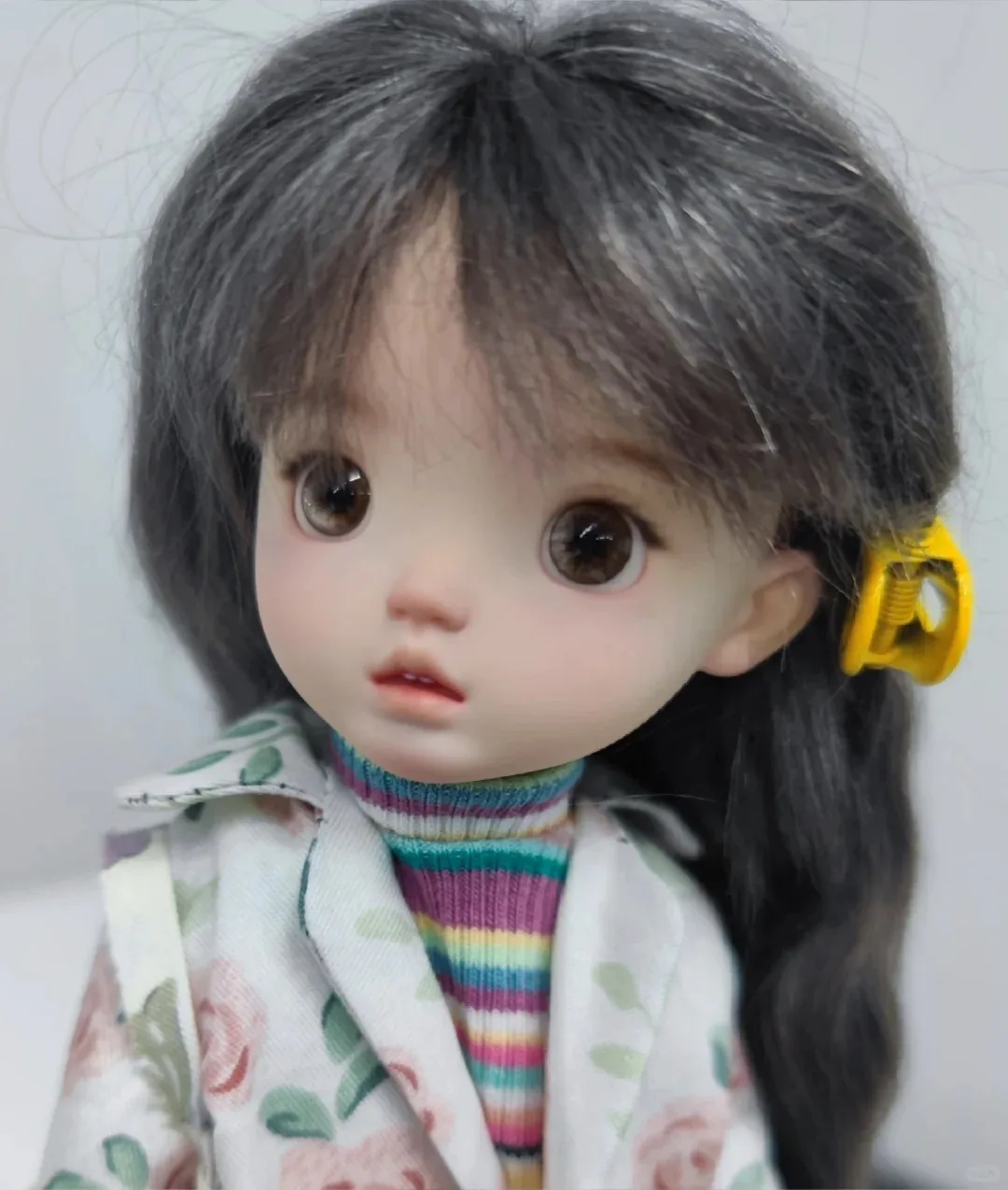 

SD BJD кукла 1/6 Nimo Blue Tsutsu милая девушка нежный макияж высокое качество подвижная шарнирная кукла новая игрушка