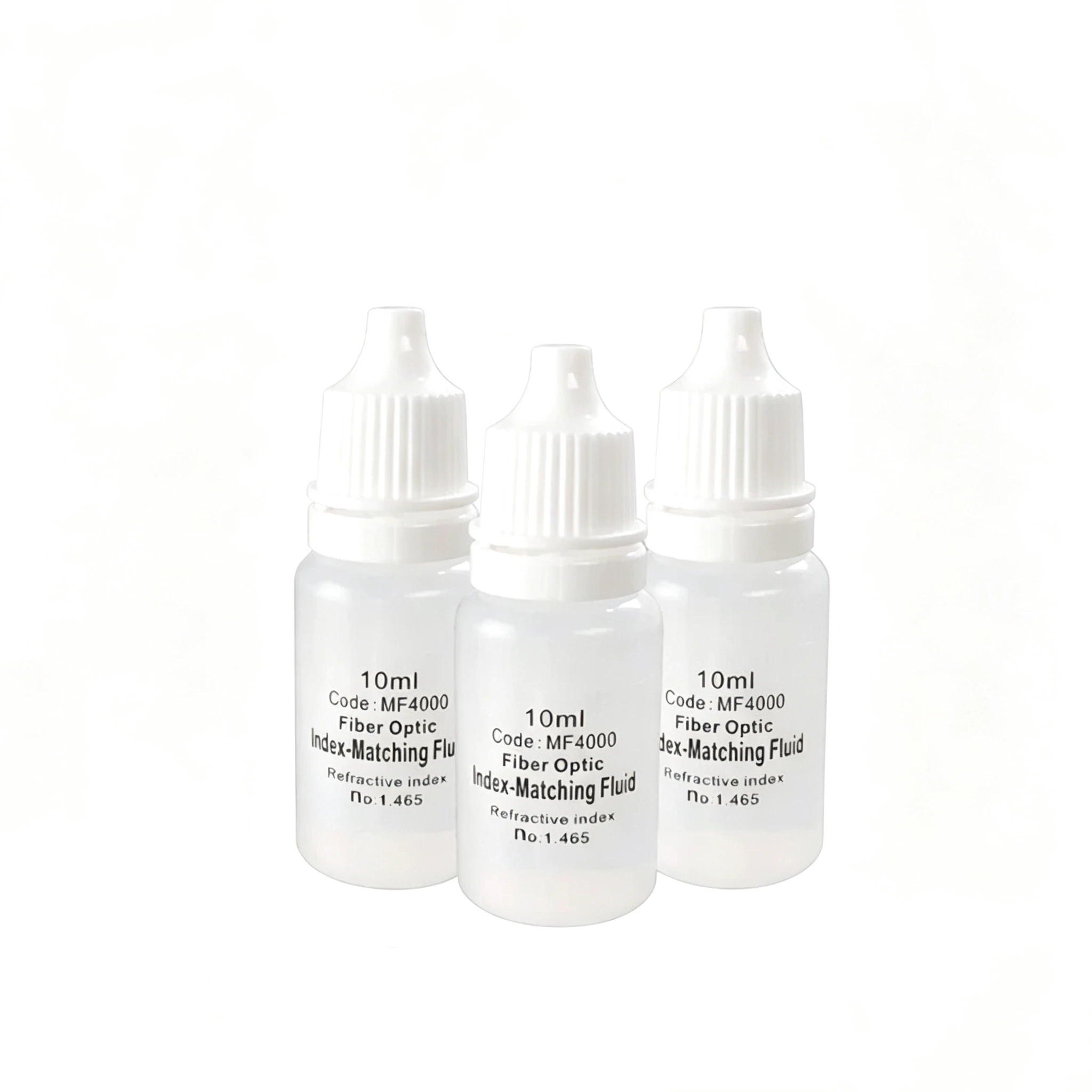 

1pc Mf4000 optical fiber matching solution 10ml refractive index 1.465