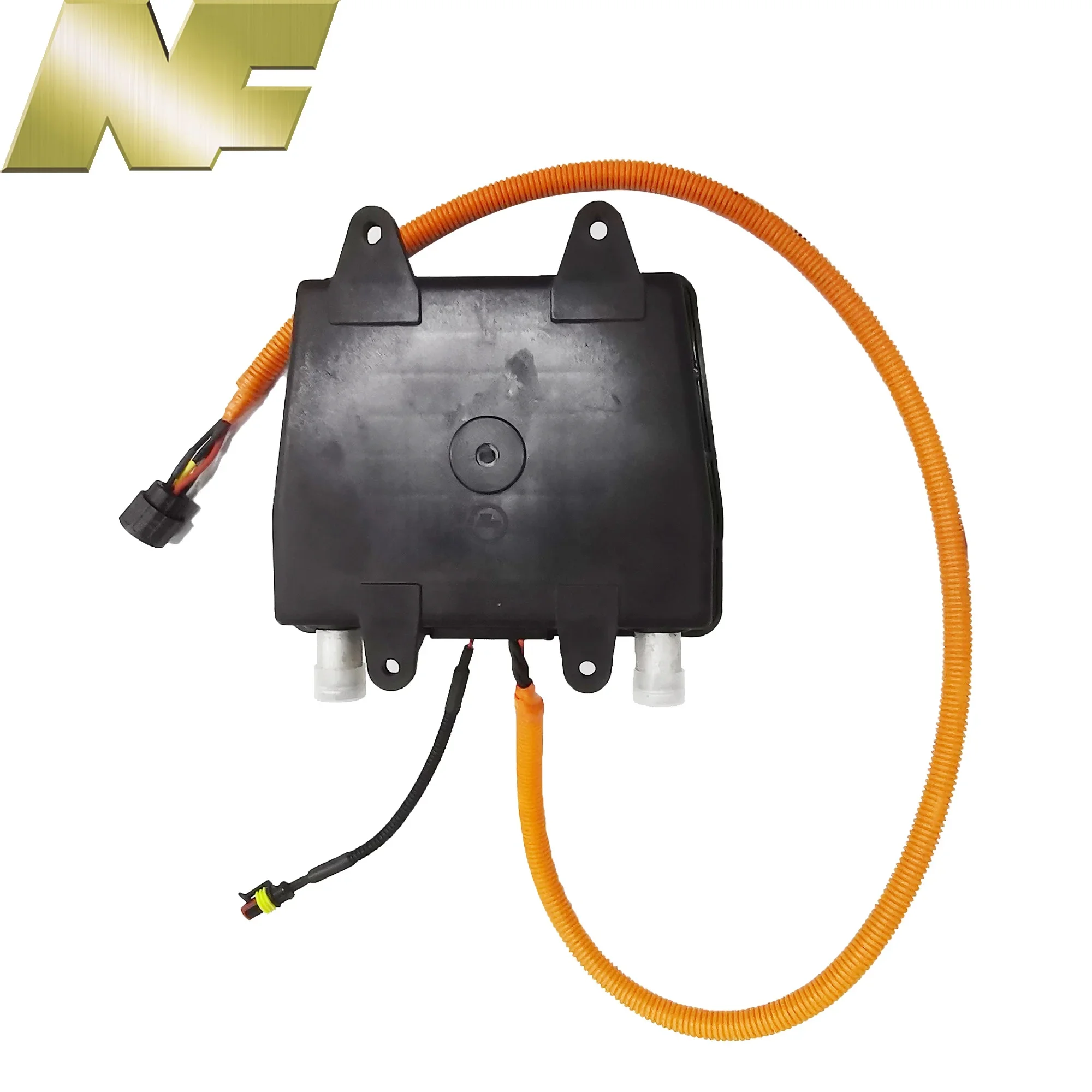 NF hot sale 430V 8KW electric automotive parking ptc water liquid electric coolant heater for trucks