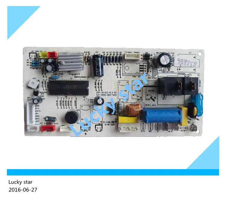 

original for Galanz air conditioning Computer board control board GAL0813GK-01 good working only Cold