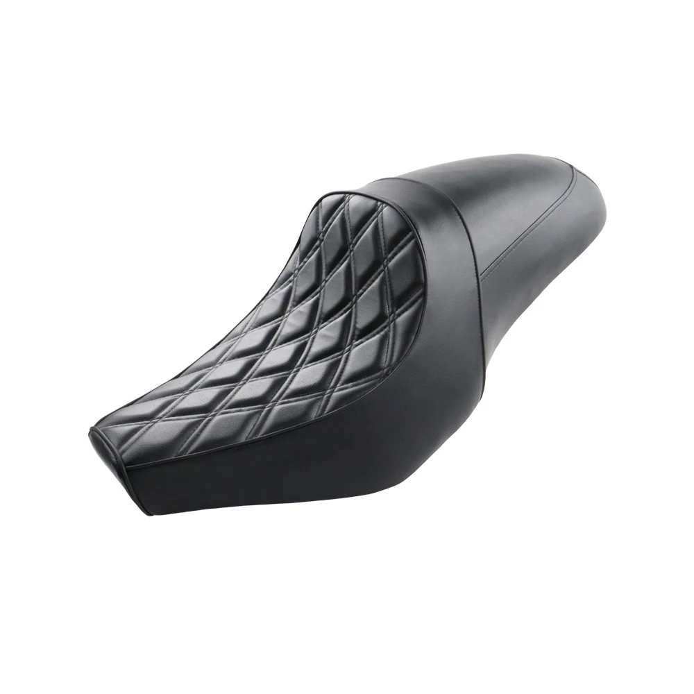 Motorcycle Rider Solo Seats Driver Low Saddle Comfort Pillion Fits For Honda Rebel 300 500 CMX300 CMX500 CM500 CM300 2017-2025