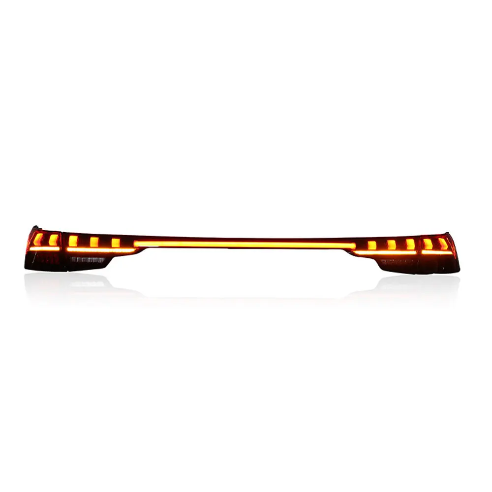 Car For Audi A4 B9 Taillight 2017 2018 2019 2020 2021 2022 2023 2024 Taillight LED Tail Lamp Daytime Running Light Accessories view 4