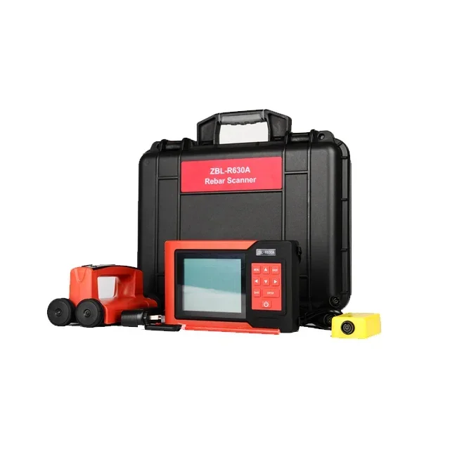 

exquisite craftsmanship 2025newT-measurement concrete rebar scanner good concrete rebar