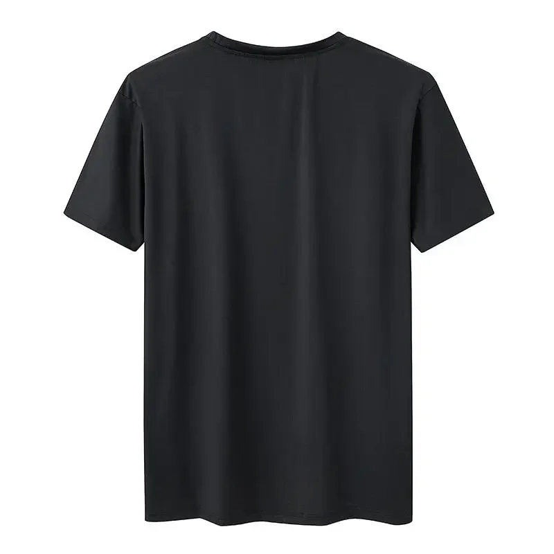 Camisetas Mujer Tallas grandes 6XL 7XL 110-175kg Camiseta de trabajo de gran tamaño Tops Camisa Ropa de mujer de talla grande 이.05. Femme Grande Taille