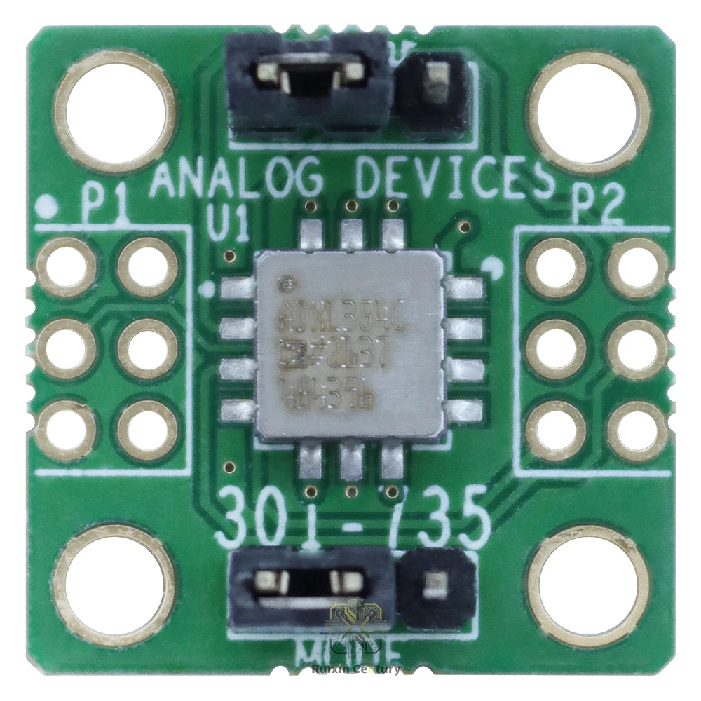 EVAL-ADXL354CZ ADXL354C 3-Axis MEMS Accelerometer Evaluation Board Low-Noise Low-Drift Low-Power ±2g ±8g Analog Output promo