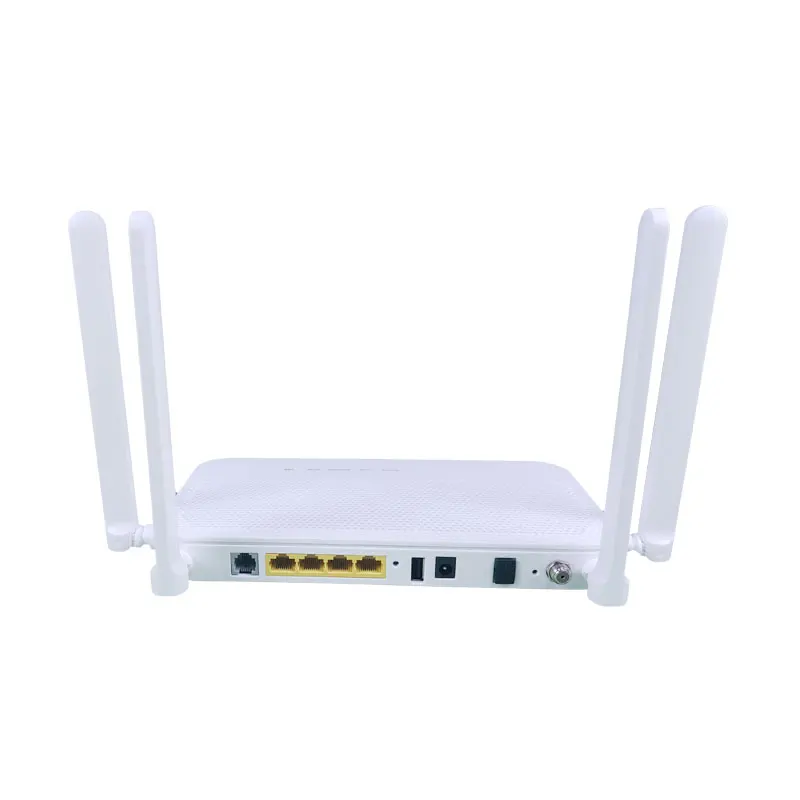 GPON ONU EG8247W5 Двухдиапазонный 4GE 1POTS 2,4/5,8G Мобильный двухдиапазонный 4GE + 1POTS + Wi-Fi + RF CATV HG8247W5 ONT