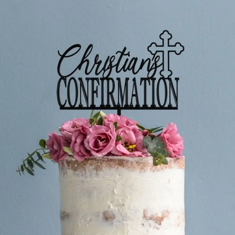 

Christening Baptism First Communion Cake Decoration Peace Dove Topper Christening Acrylic Party Supplies Decorating