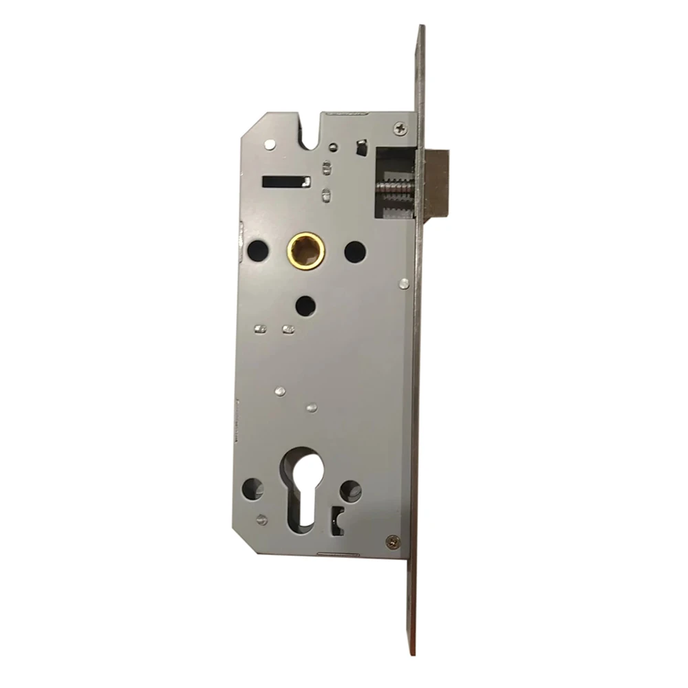 BBDHOME Mortise Lock Body Mechanism Latch 8545 Stainless Steel Panel Security Door Middle East High Quality Repair Part Hardware