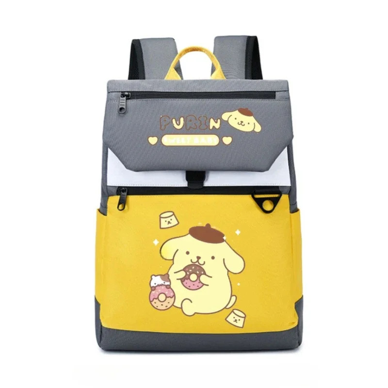 Kawaii kuromi große Kapazität wasserdichten Rucksack Cinna morol quadratische Tasche Anime Cosplay Tasche Reisetasche Schüler Mädchen Geschenk