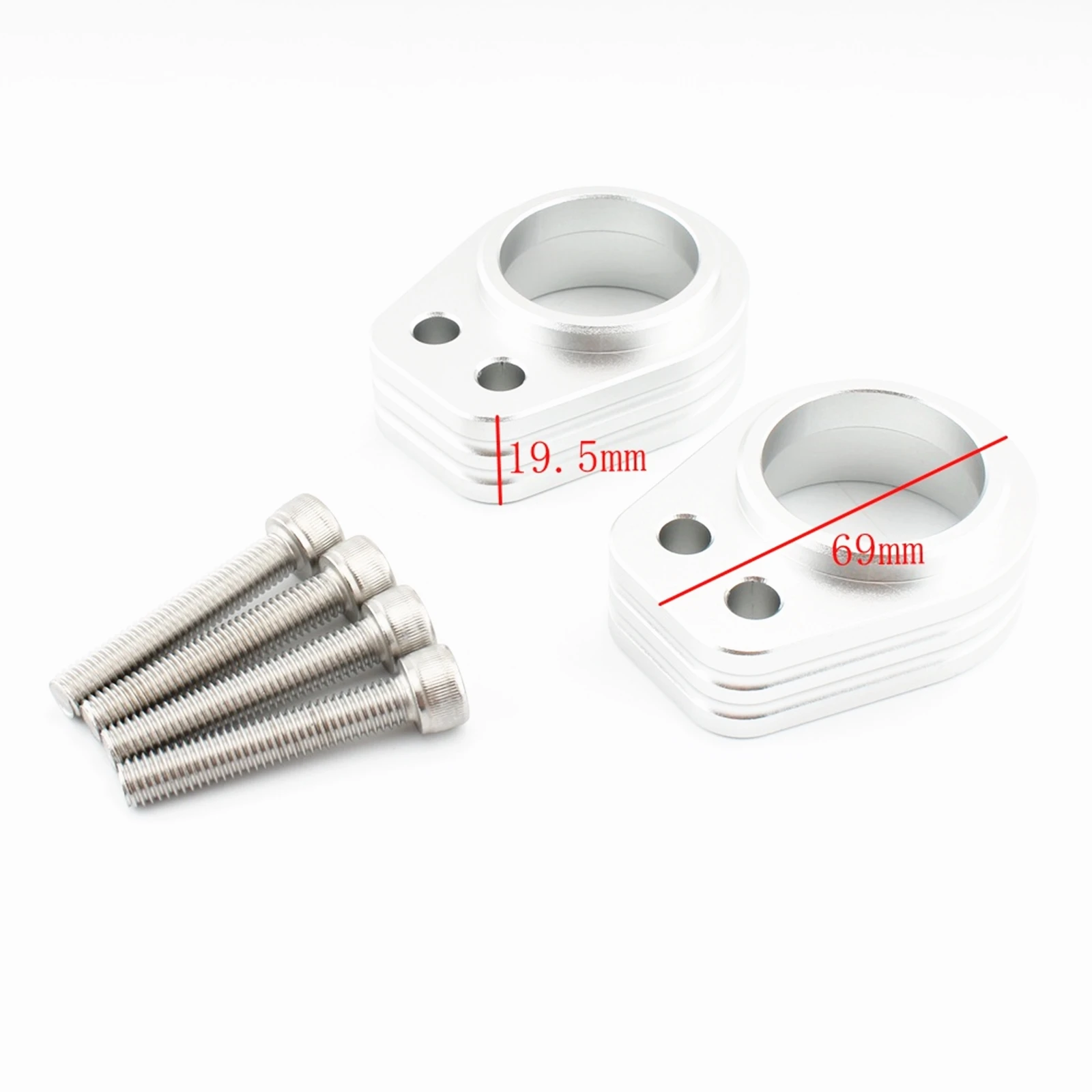 

Руль мотоцикла, проставка, ручка, крепление на подъемник, зажим для Kawasaki ZZR1200