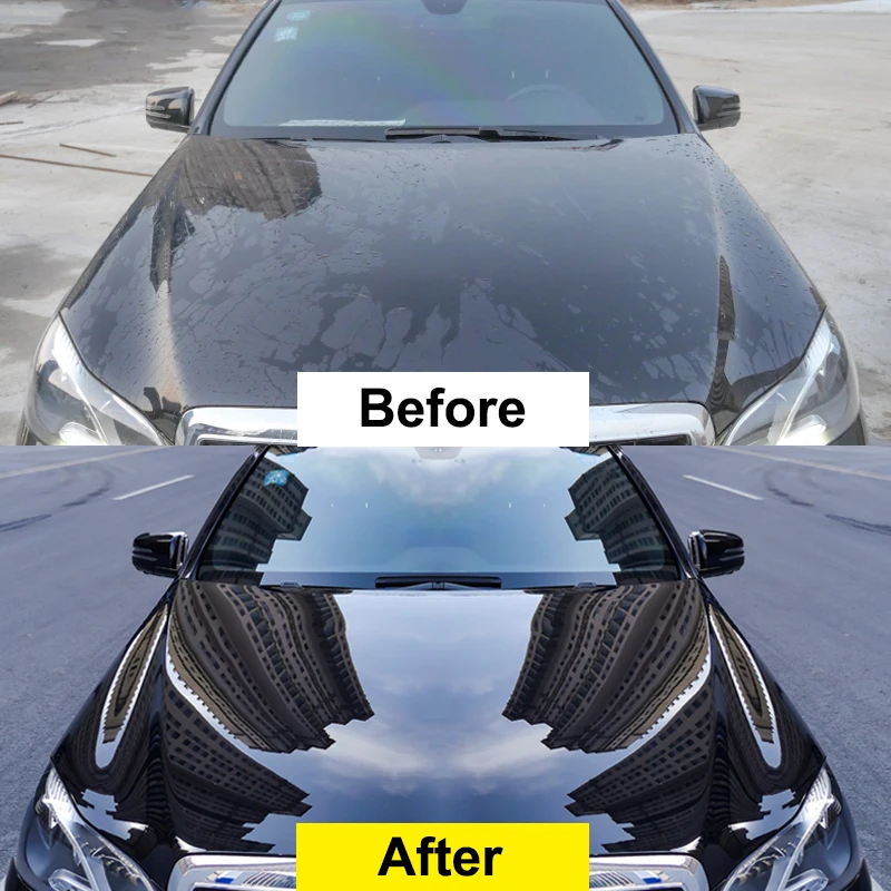 Ceramic Coating For Cars Paint Mirror Shine Crystal Wax Spray Nano Hydrophobic Anti-fouling Auto Detailing Car Cleaning Products