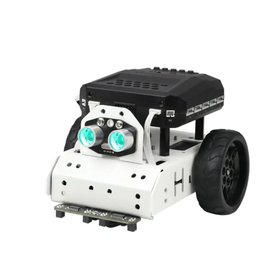 Hiwonder AiNova Intelligent Vision Robot Car Graphical Programming Car