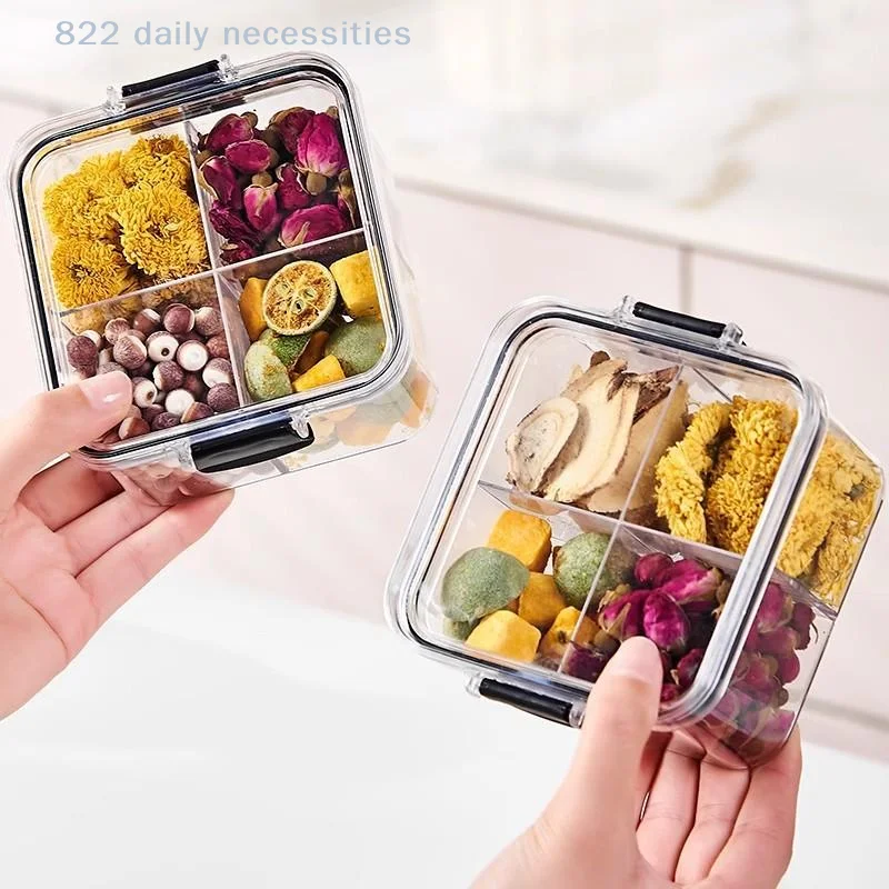 1PC 460ml Sets Stackable Kitch - Food Storage Acrylic Containers review and price