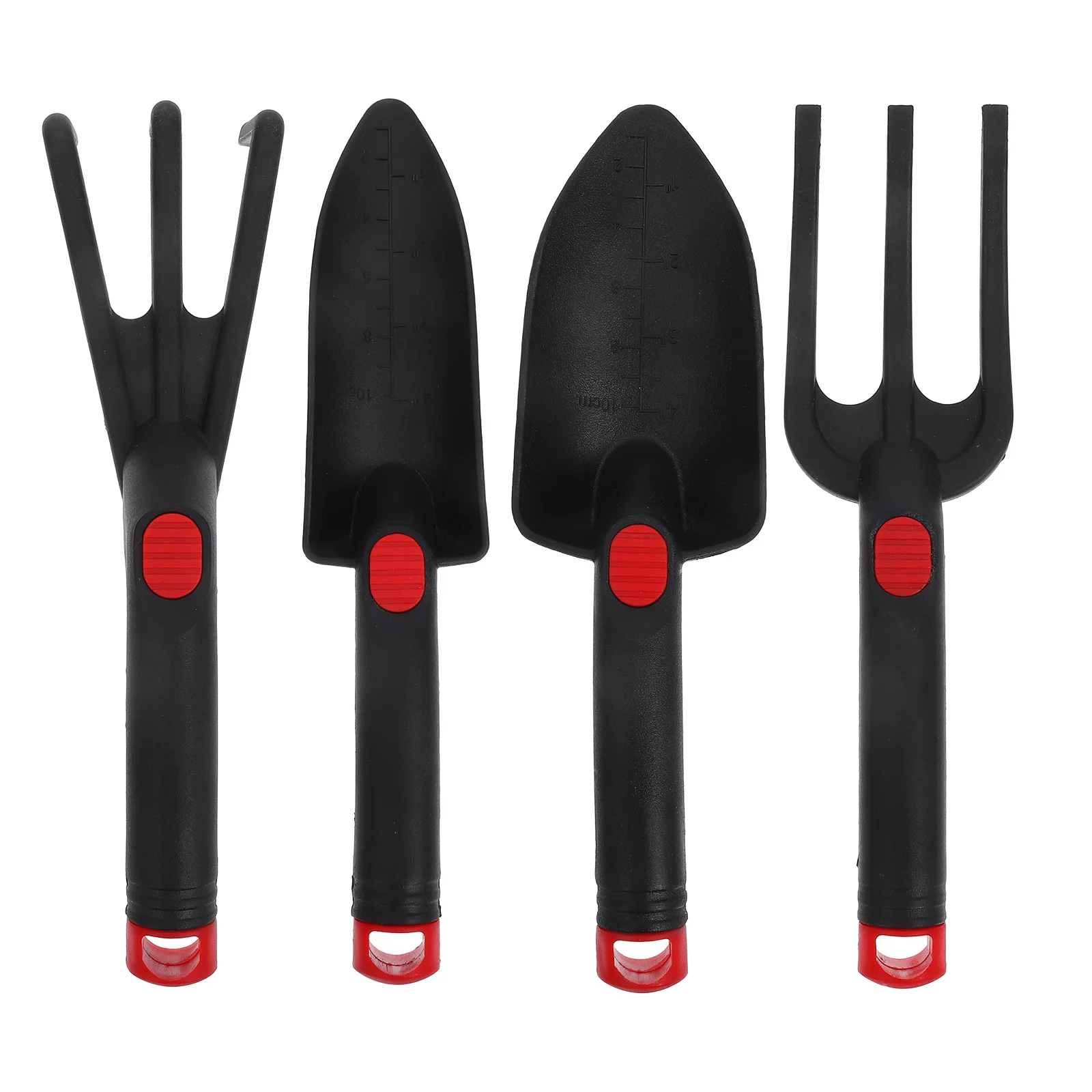 

1 Set Mini Garden Tool Set Durable For Planting Digging Weeding Outdoor Hand Tools Portable Trowel Spade Fork Kit Gardening