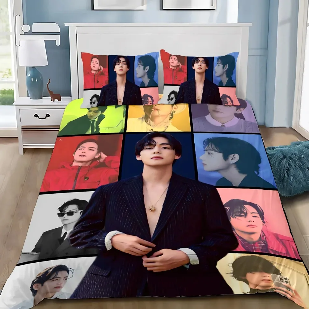 juego-de-ropa-de-cama-con-funda-de-edredon-y-funda-de-almohada-true-series-hwang-in-youp-cha-eunwoo-decoracion-para-dormitorio-de-ninos-y-ninas