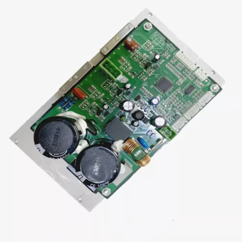 High power brushless motor DC governor controller 850W household lathe motor speed control board