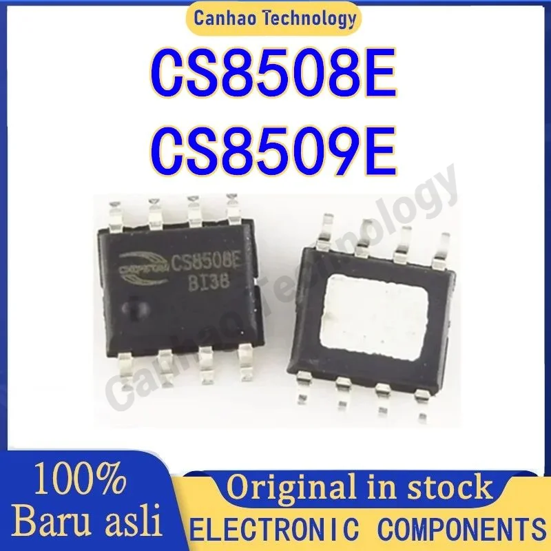 

10pcs CS8508E CS8509E SOP-8 new original IC Chip in stock