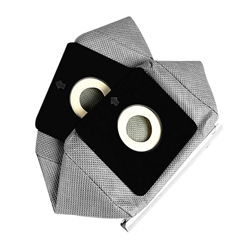 N18R моющийся тканевый пылесборник для Haier для Samsung многоразовый 11X10 см