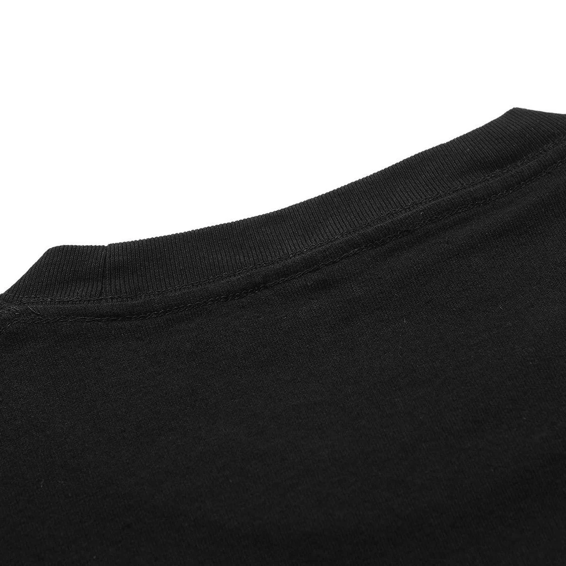 تي شيرت The Simpsons Homer J. Simpson من القطن الخالص المطبوع للرجال والنساء، تي شيرت كاجوال مريح بأكمام قصيرة