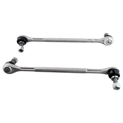 Stabilizer Bar Links Kit Front Right & Left Balance Ball Joints A2043203789 A2043203889 For Benz W204 C180 C200 W207