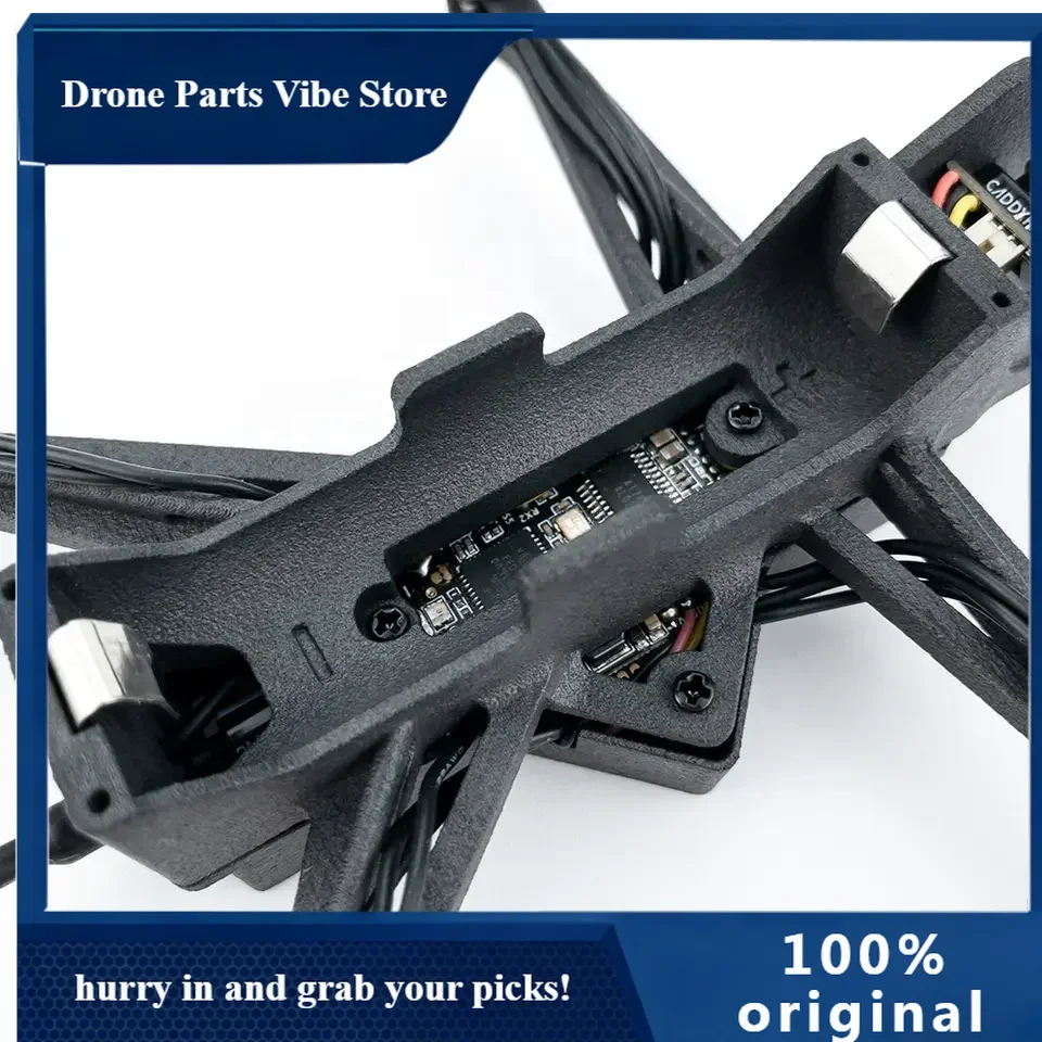 

Полетный контроллер APF4 F7 868/915 МГц 2.4G с антенной для передачи изображения, аксессуары для гоночных дронов 18650