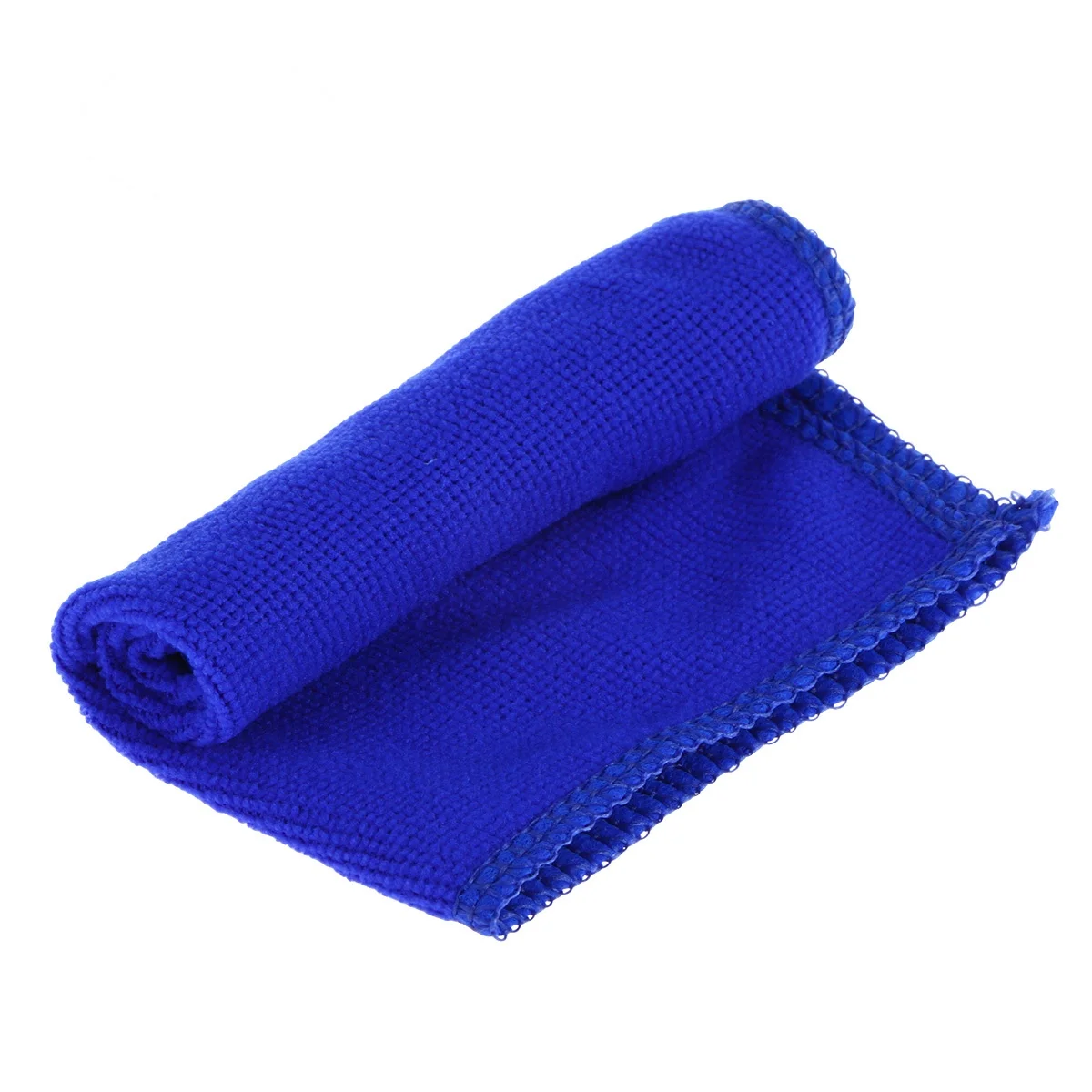 

5 Pcs Practical Cleaning Cloth Towel Glasses Ultra Fine Microfiber Highly Absorbent New Look