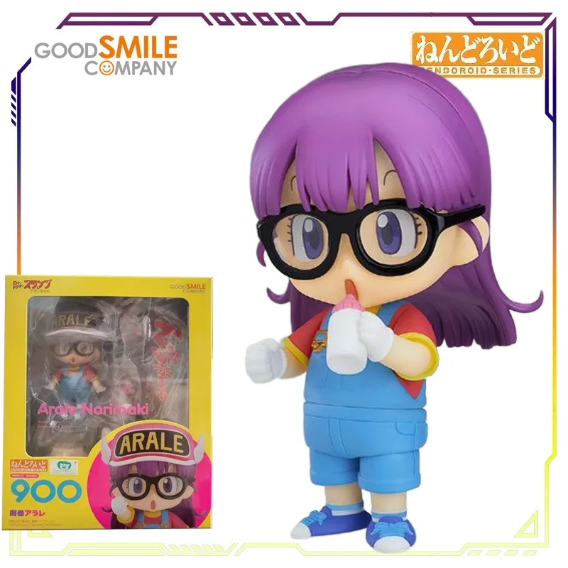 GSC سلسلة Nendoroid الأصلية ثم لفة Alarei & Then لفة Baogua القط الأذن أنيمي عمل نموذج لجسم اللعب الحلي الهدايا للأولاد