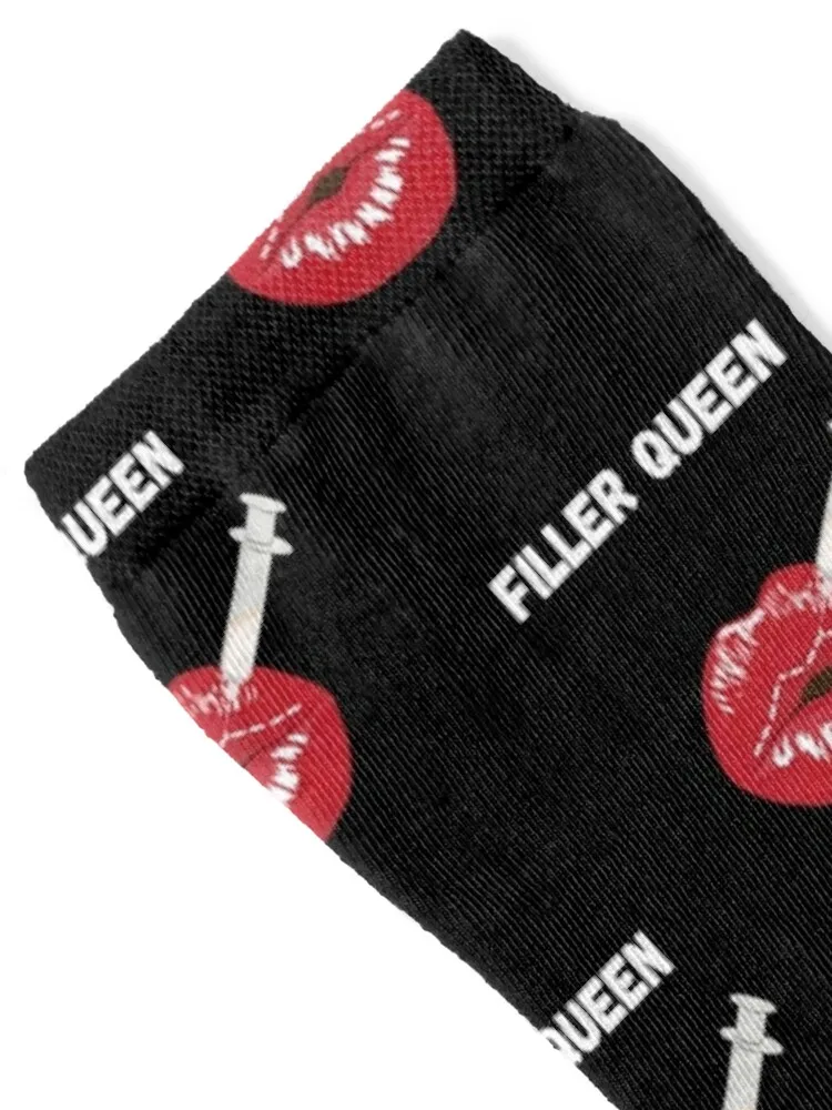 Filler queen drag cosmetic plastic race surgery Socks sports stockings halloween Socks Woman Men's