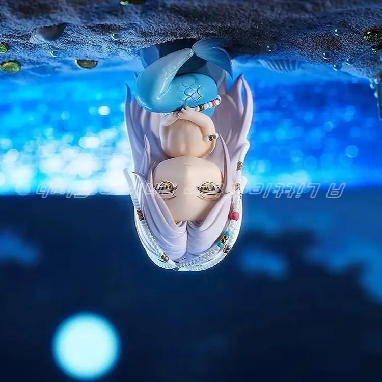 

GSC Q Version Humanity Light LIGHT AND NIGHT Sariel Anime Figure Model Collection Ornaments Toys