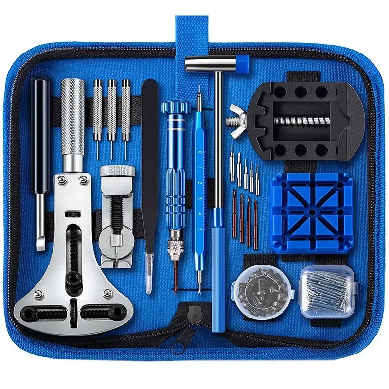 Watch repair tool set watch repair back removal tool professional watch strap raw ear