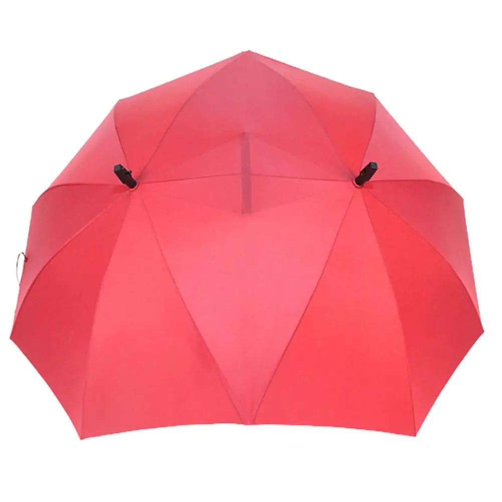 Sun Umbrella Windproof Large Area Coverage Smooth Opening Sun Umbrella Unique Romantic Atmosphere Umbrella Travel Accessory