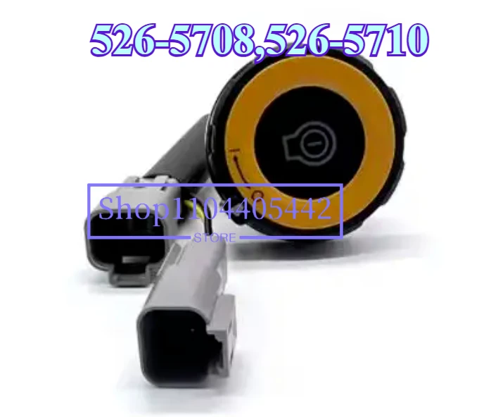 

526-5708,526-5710 Кнопочный переключатель для SWITCH для CAT313GC, 320GC, 320GC, 320GX, 36GC, M315, M320