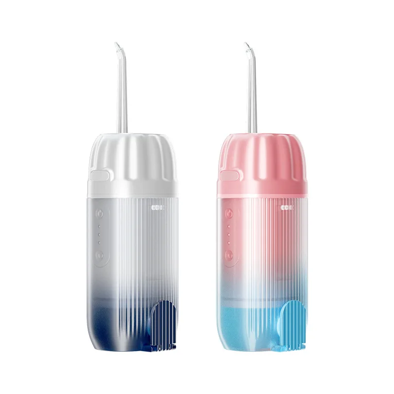 Tooth Flusher, Tooth Washer, Electric Household Portable Water Floss, Tooth Scrubber