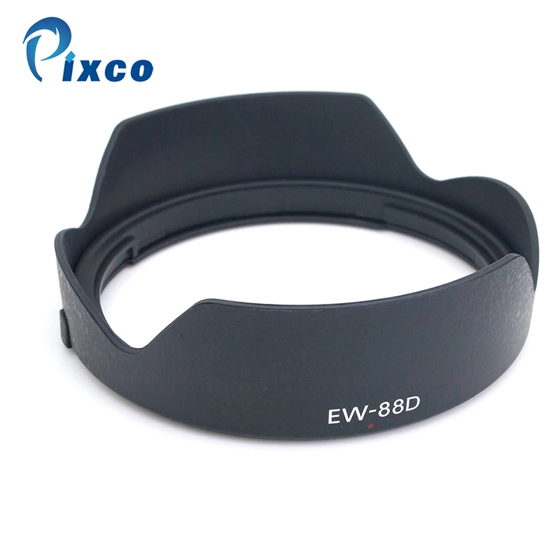 Pixco Bayonet Lens Hood for Canon EF 16-35mm f/2.8L III USM Lens Replaces Canon EW-88D