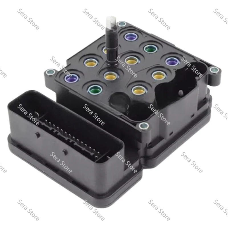 68067458AA ABS Anti-Lock Brake Control Module 3.8L V6 Vehicle Brake System Replacement Electronic Control Unit