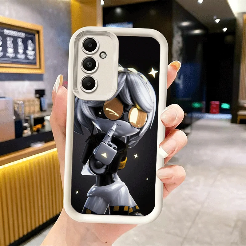M-Murder D-Drones Game Soft Phone Case for Samsung Galaxy A17 A16 A26 A36 A56 A15 A25 A35 A55 A14 A24 A34 A54 A13 A23 A33 A53 A5 view 4