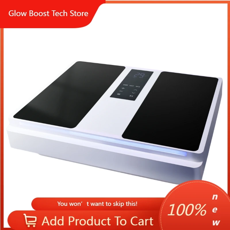 

Надежный терагерцевый прибор NY: Измеритель глубокого поля (EMR+магнитное поле) RFS Coulomb для массажа стоп, снятия боли и косметических процедур