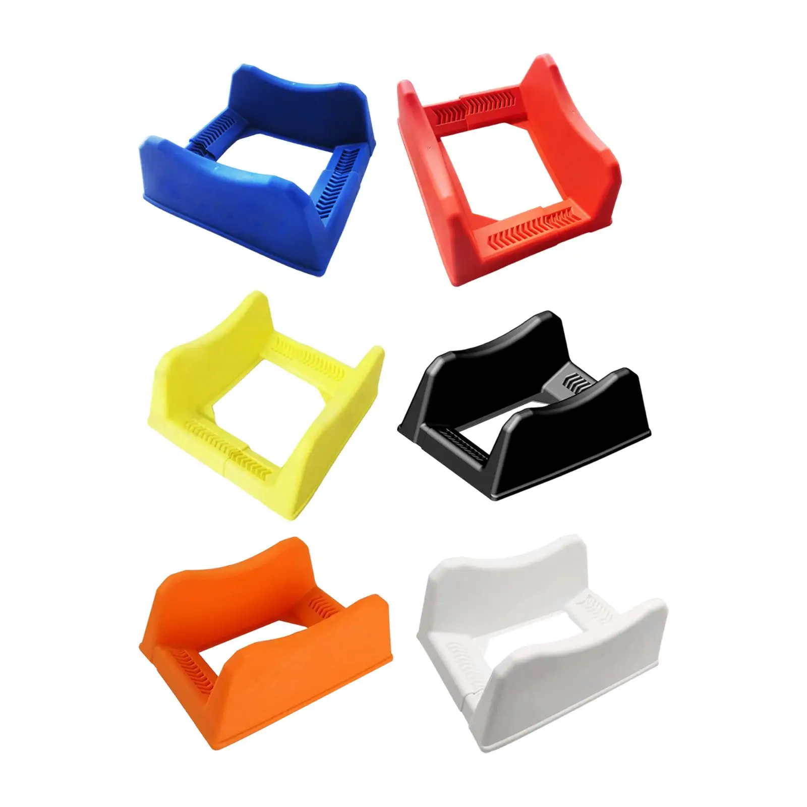 Car Tire Display Stand Wheel Rim Holder Heavy Duty Multifunction Wheel Display Rack for Trade Show Home Use Cleaning