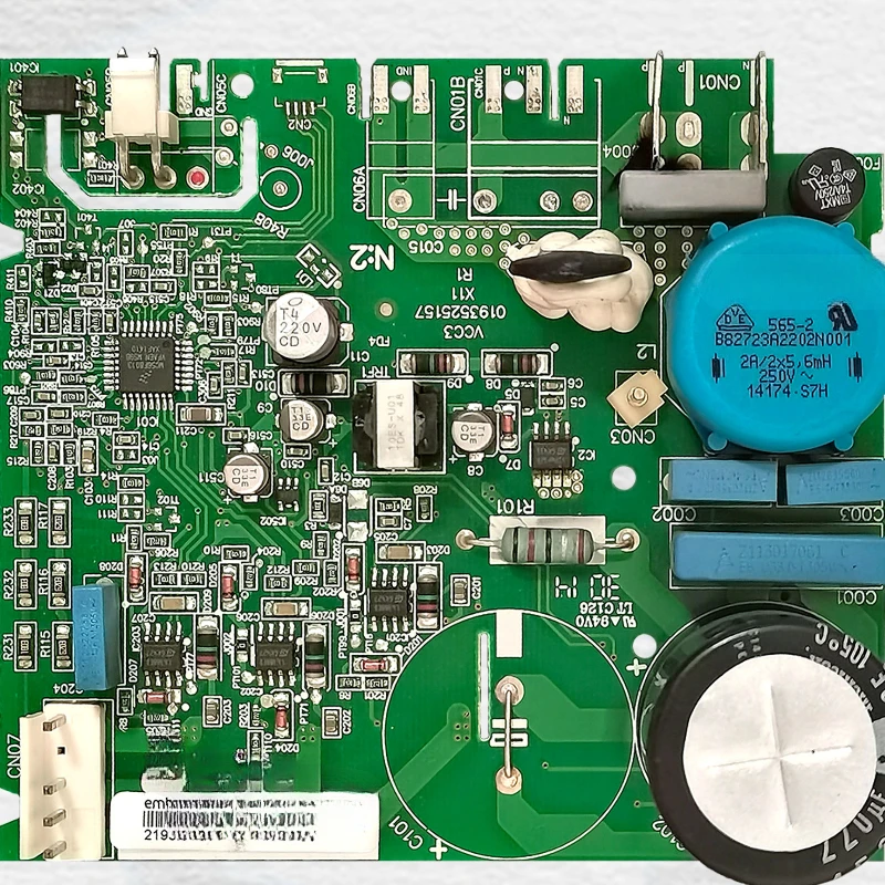 

Frequency conversion board VCC3 2456 B5F76 0061800117 Driver Control board