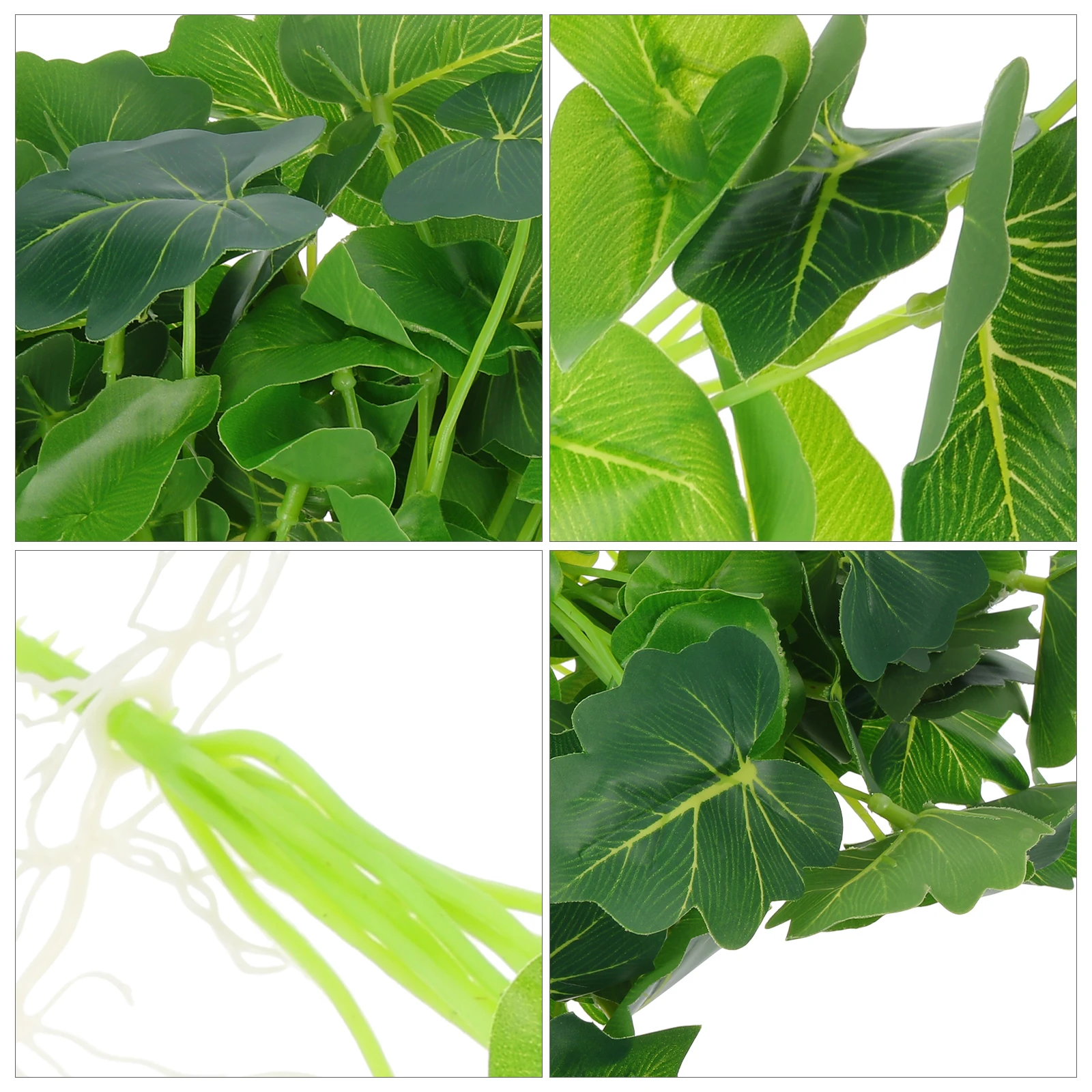 

Artificial Plant Decoration Aquatic Plants Freshwater Faux Tank Accessory Lightweight Aquarium Plant Plants Decor Fish Tank