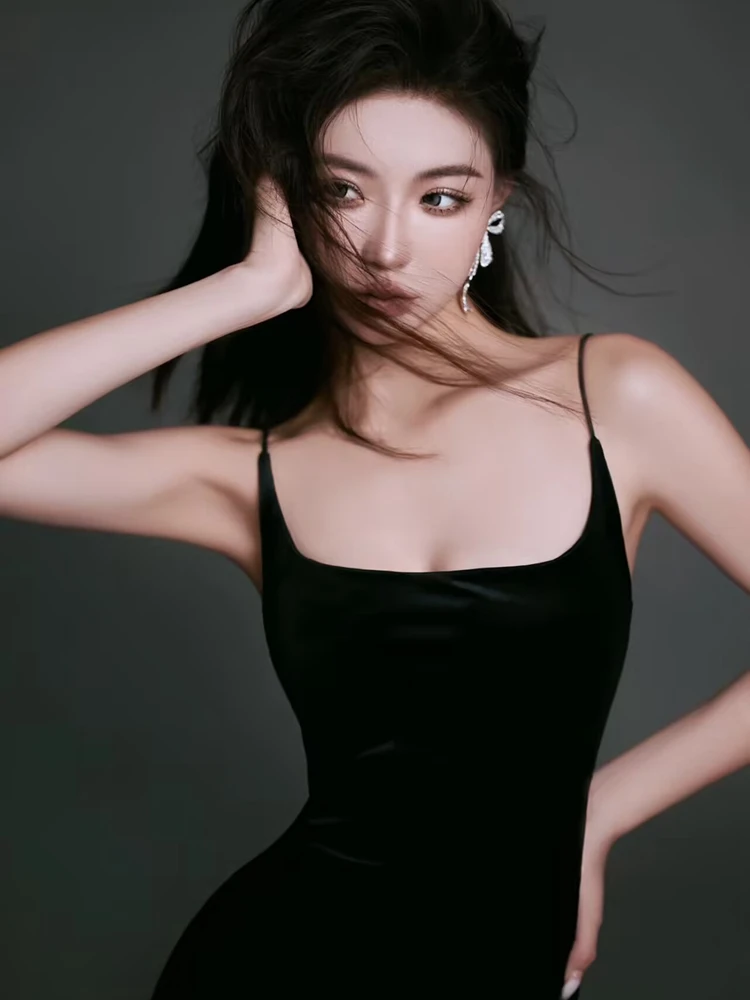 

Fashionable Portrait Photography Costume New Arrival Studio Quality Elegant Dress Artistic Fashion Photography Wardrobe