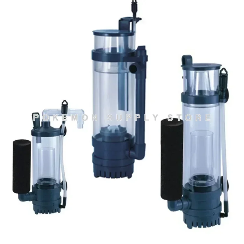 BOYU Internal Protein Nano Skimmer WG-308 WG-310 WG-428 Sump Pump for Saltwater Marine Reef Needle Wheel Venturi Aquarium