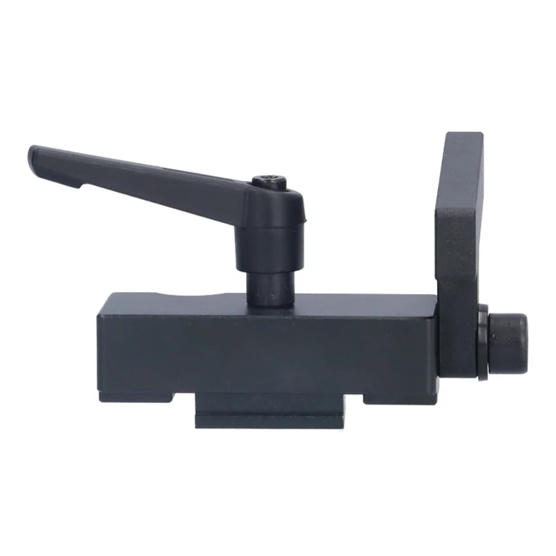 

Miter Track Stop Rotatable And Durable Type 45 Woodworking Chute Limiter For Location And Fixation