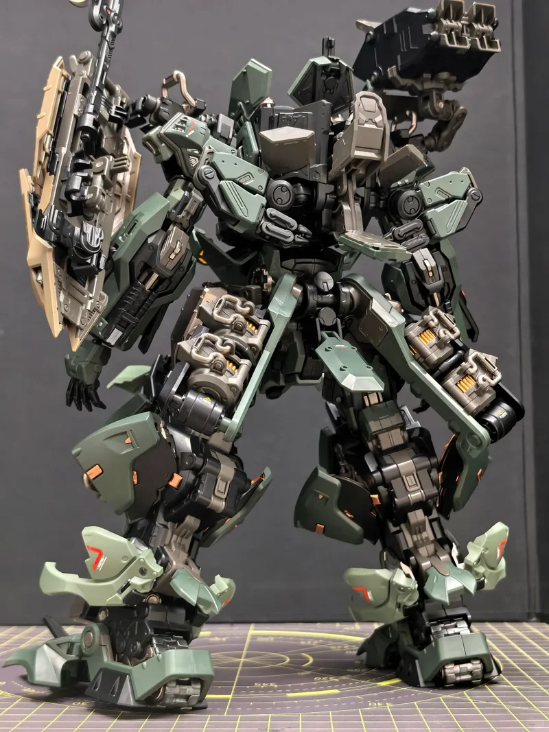 【ใหม่เอี่ยม】โมเตอร์นิวเคลียร์  - Model Kit Lynx บทวิจารณ์และราคา