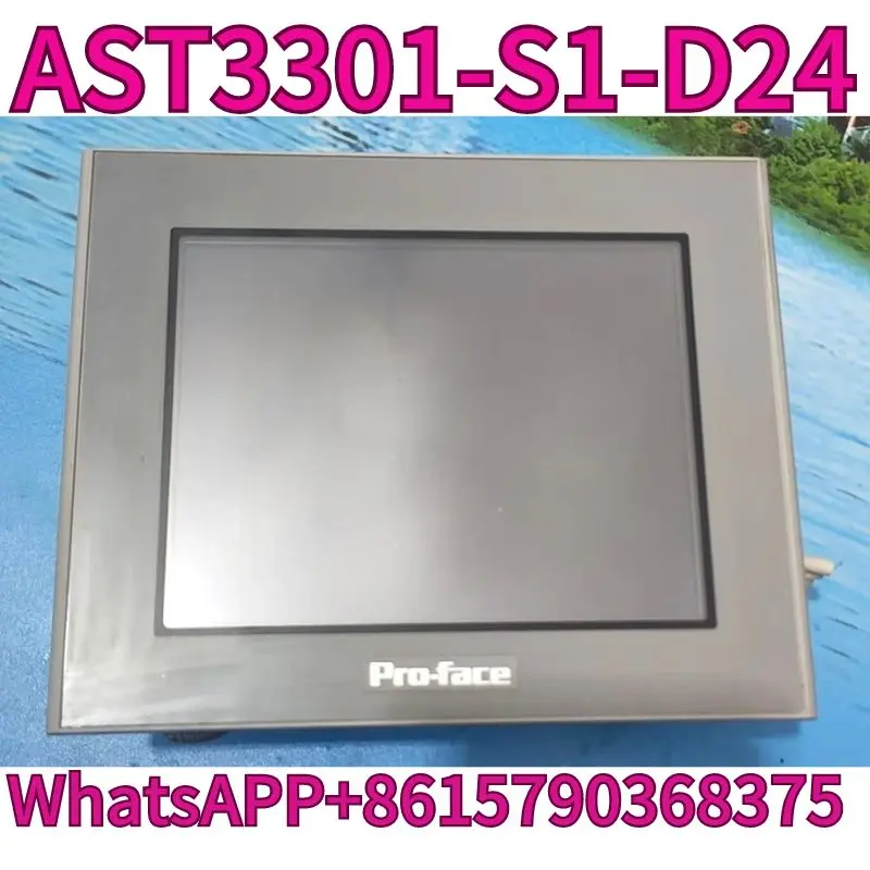 

Used AST3301-S1-D24 touch screen