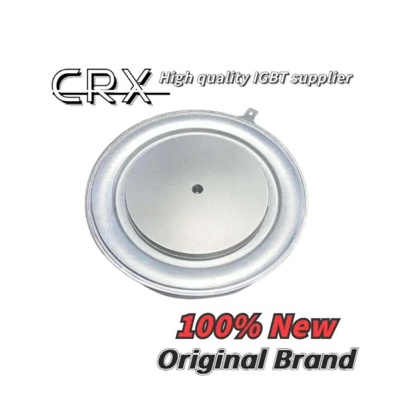 

Thyristor KK1800A1600V KK2000A2500V KK2500A2500V Y76KKG KK2500A1600V KK2000A1800V KK2000A1600V Y70KKG KK2000A3000V KK3000A3000V